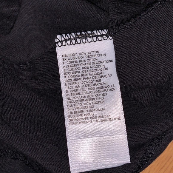 NWT The North Face Novelty Tee/ T-Shirt RTO, S - Picture 5 of 9